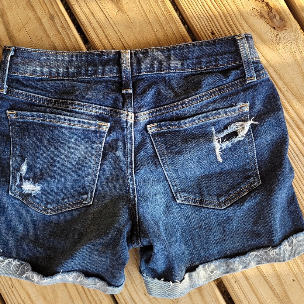 Maurices size 1/2 shorts